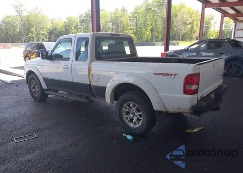 2009 Ford Ranger Fx4 Off-Road/Sport/Xlt from USA, damaged, VIN 1FTZR45E09PA19631